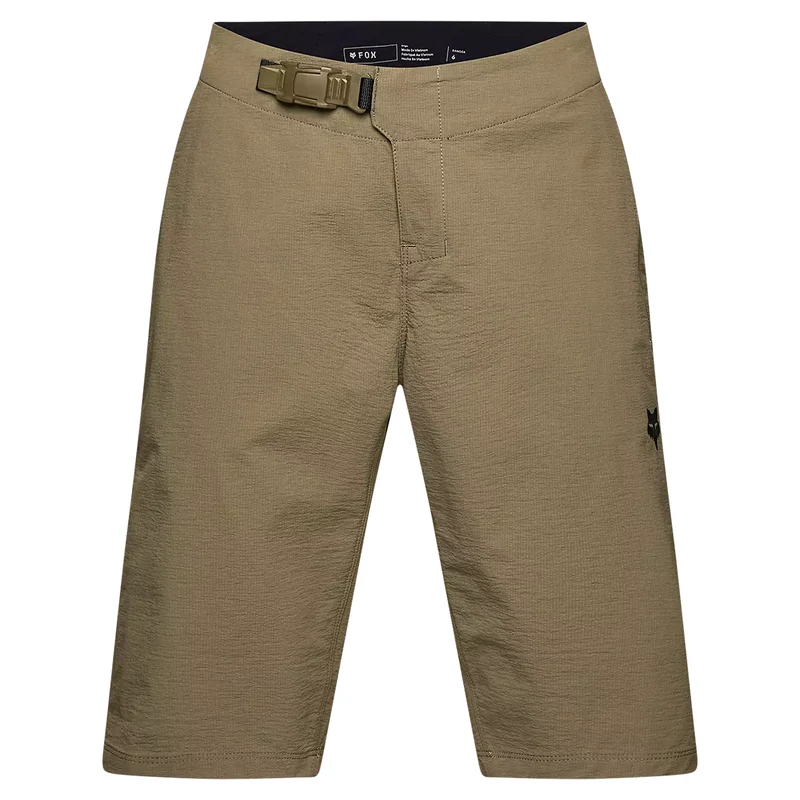Pantaloncini mtb donna Ranger - Verde