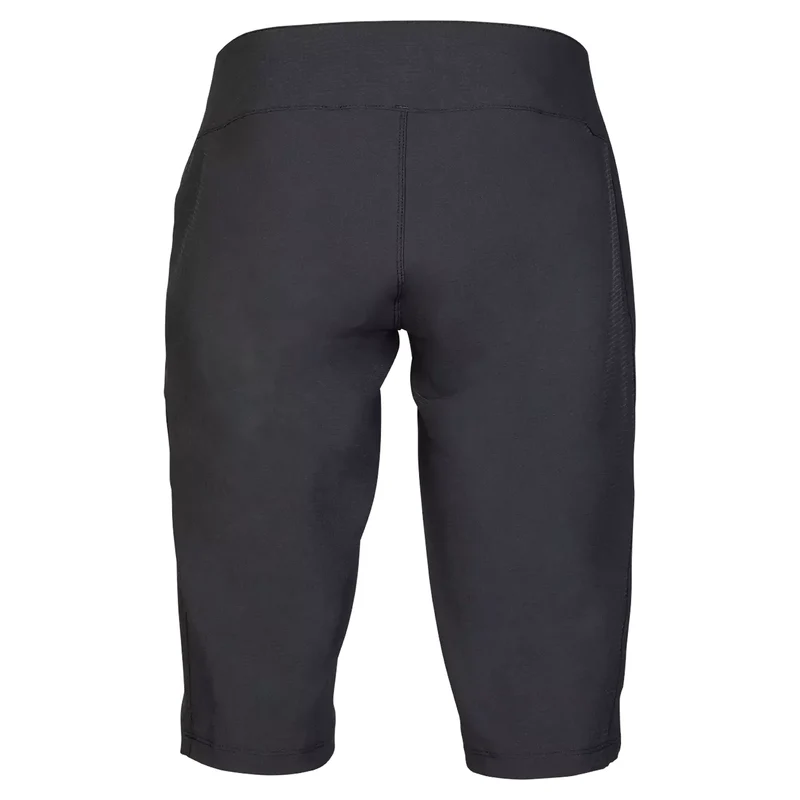 Pantaloncini mtb donna Defend - Nero