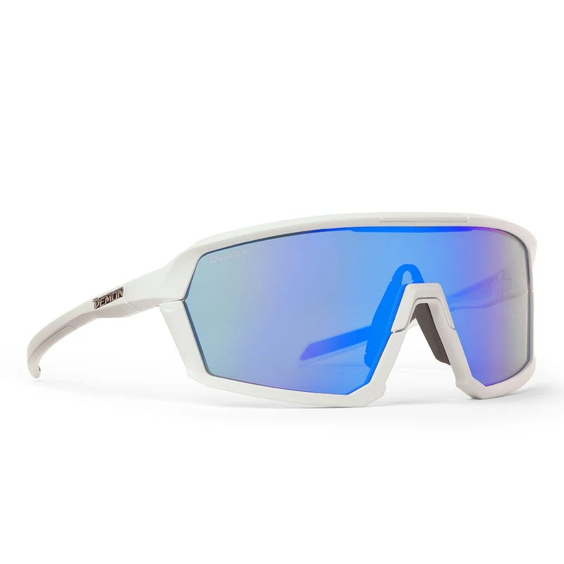 Occhiali Demon Gravel - Matt White