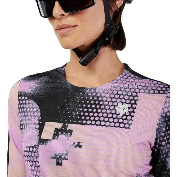 Maglia donna Fox Flexair Ascent - Rosa