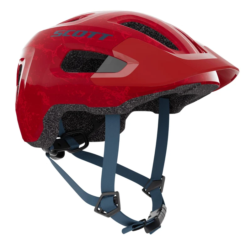 Casco bambino Scott Supra Junior - Rosso
