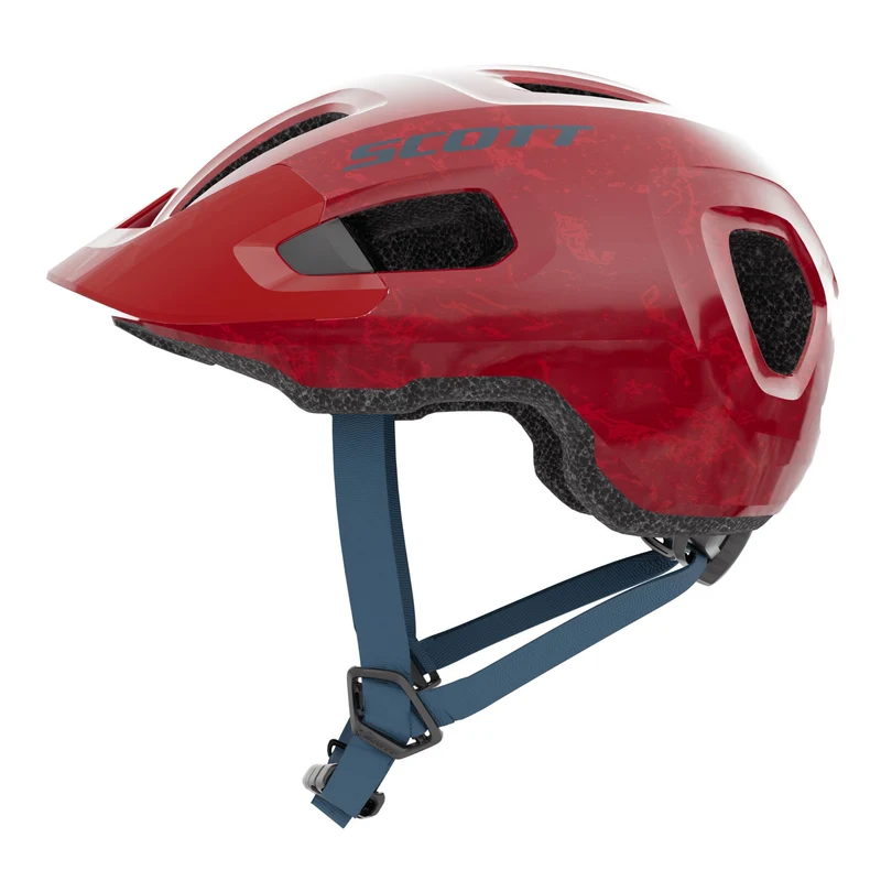 Casco bambino Scott Supra Junior - Rosso