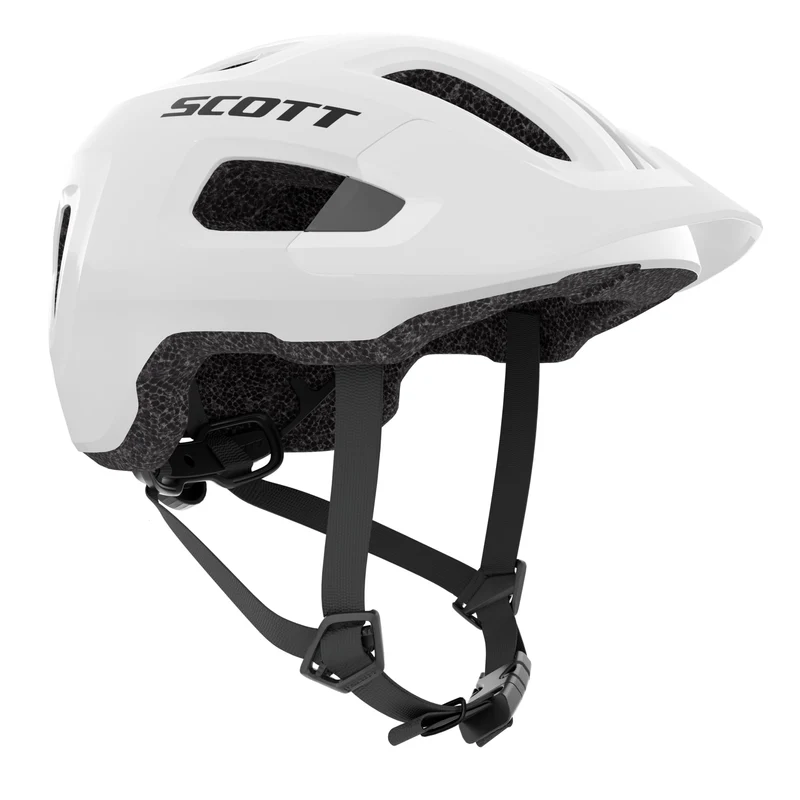 Casco bambino Scott Supra Junior - Bianco