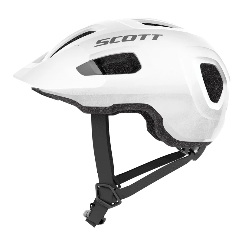 Casco bambino Scott Supra Junior - Bianco