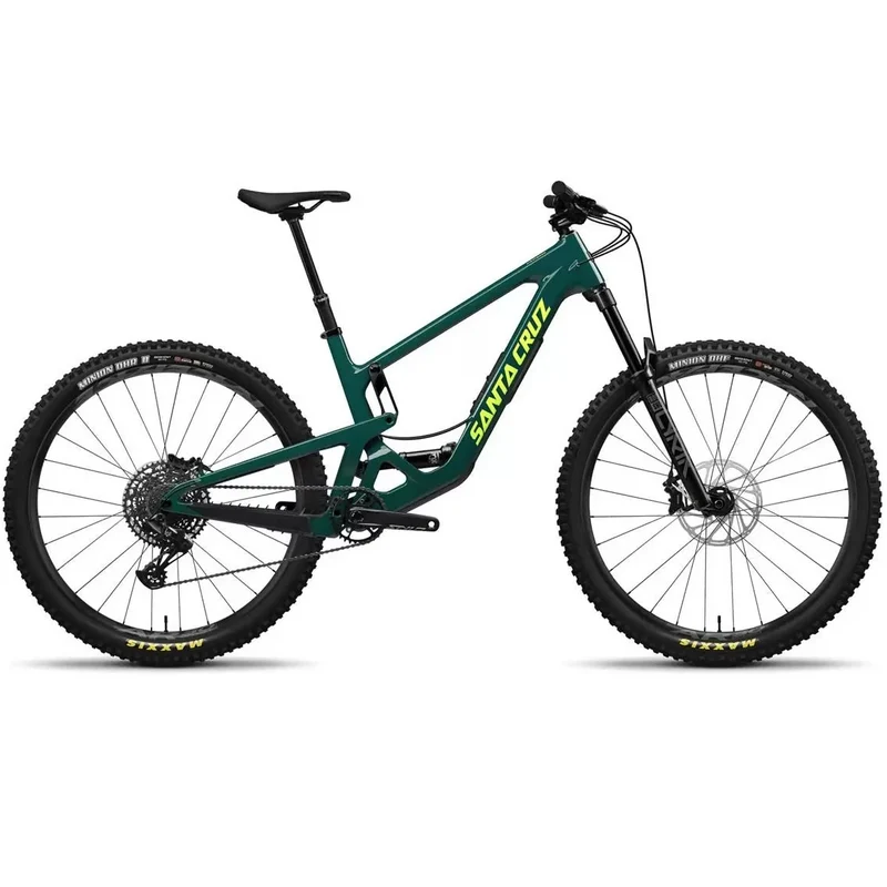 Santa Cruz HIGHTOWER 4 C R - Verde