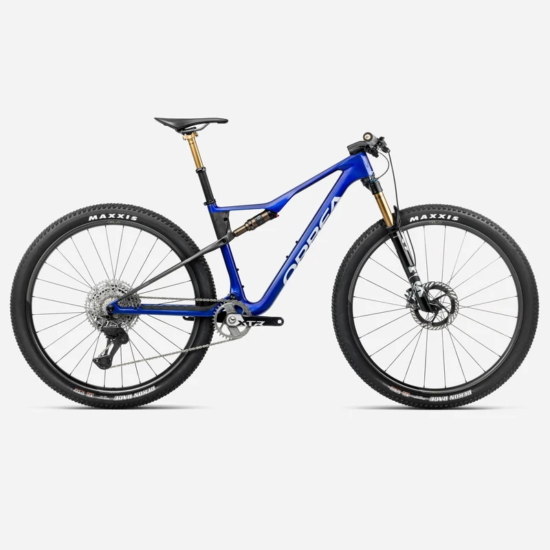 Orbea Oiz M-Team Factory - Blu