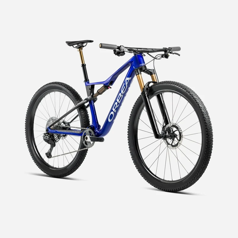 Orbea Oiz M-Team Factory - Blu