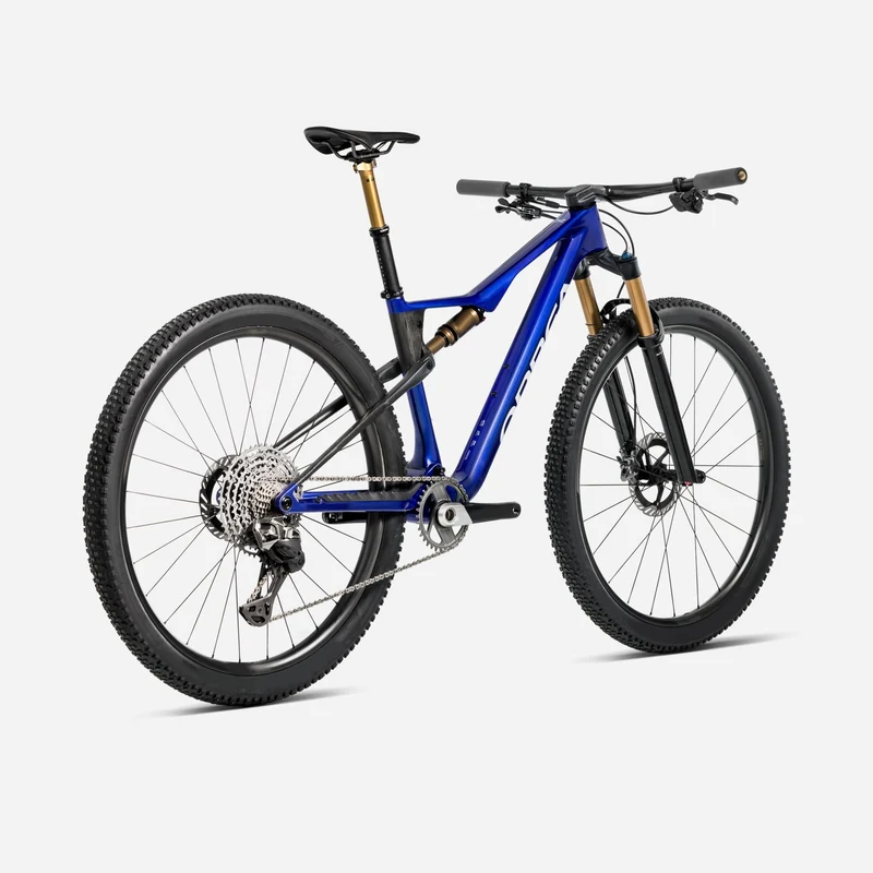 Orbea Oiz M-Team Factory - Blu