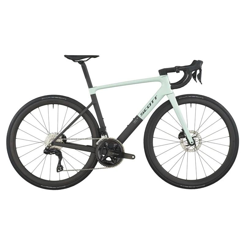 Scott Addict RC 30 - Verde nero