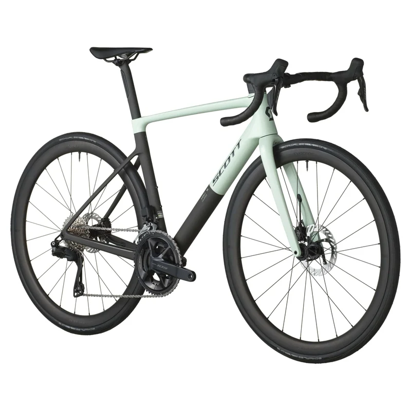 Scott Addict RC 30 - Verde nero