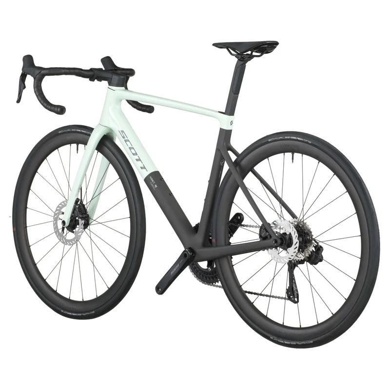 Scott Addict RC 30 - Verde nero