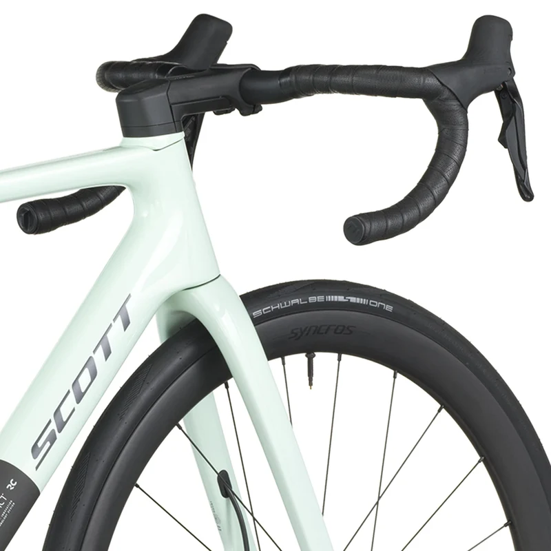 Scott Addict RC 30 - Verde nero