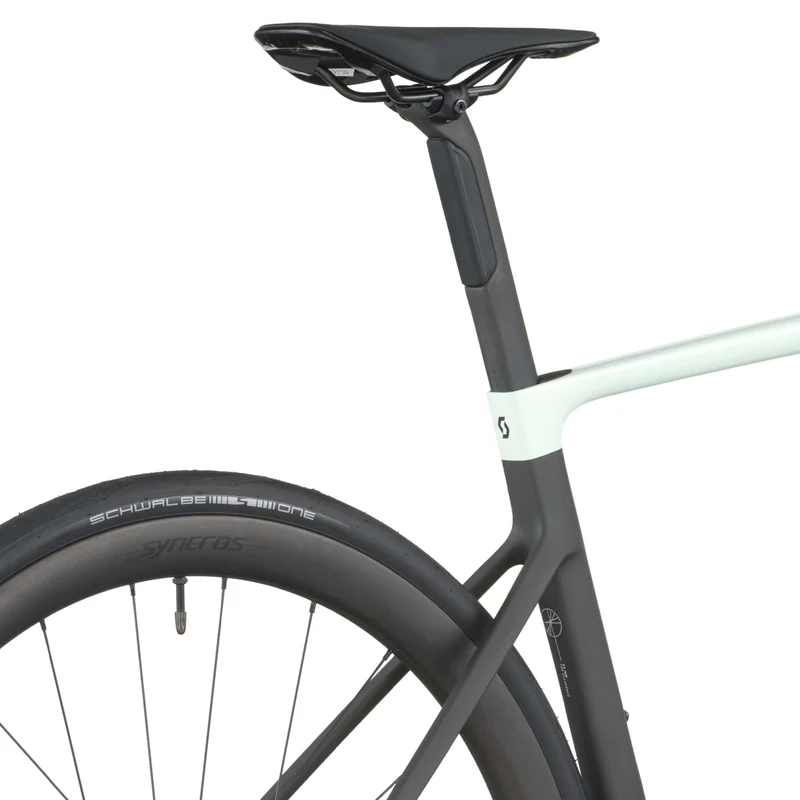 Scott Addict RC 30 - Verde nero
