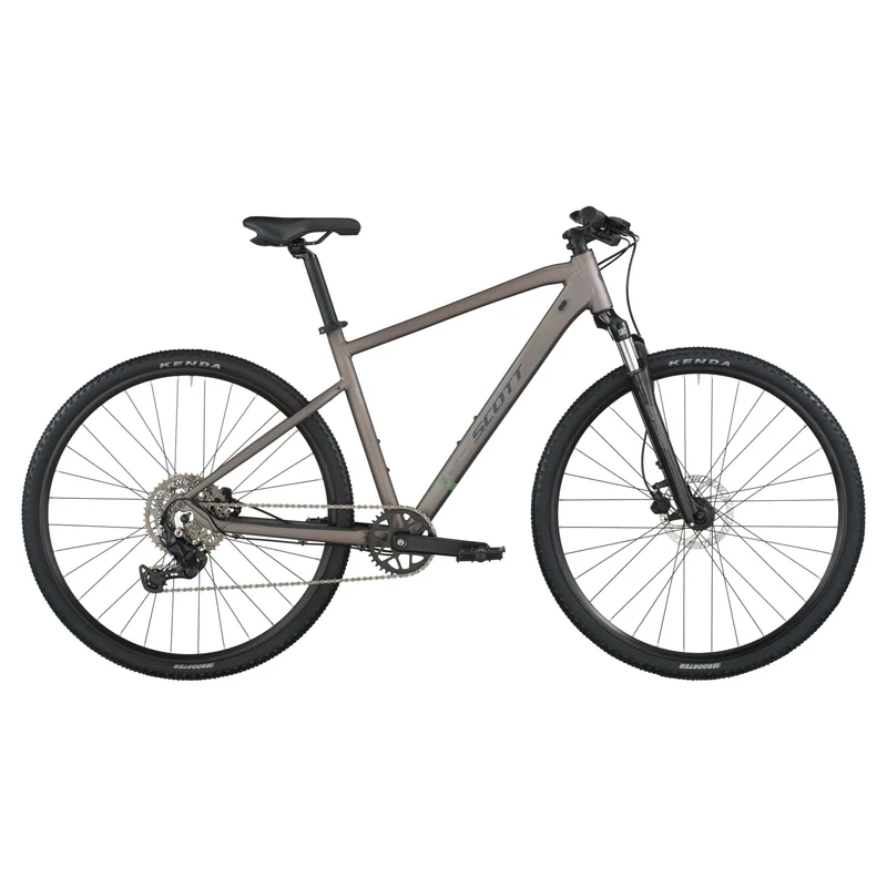 Scott Sub Cross 30 - Grigio