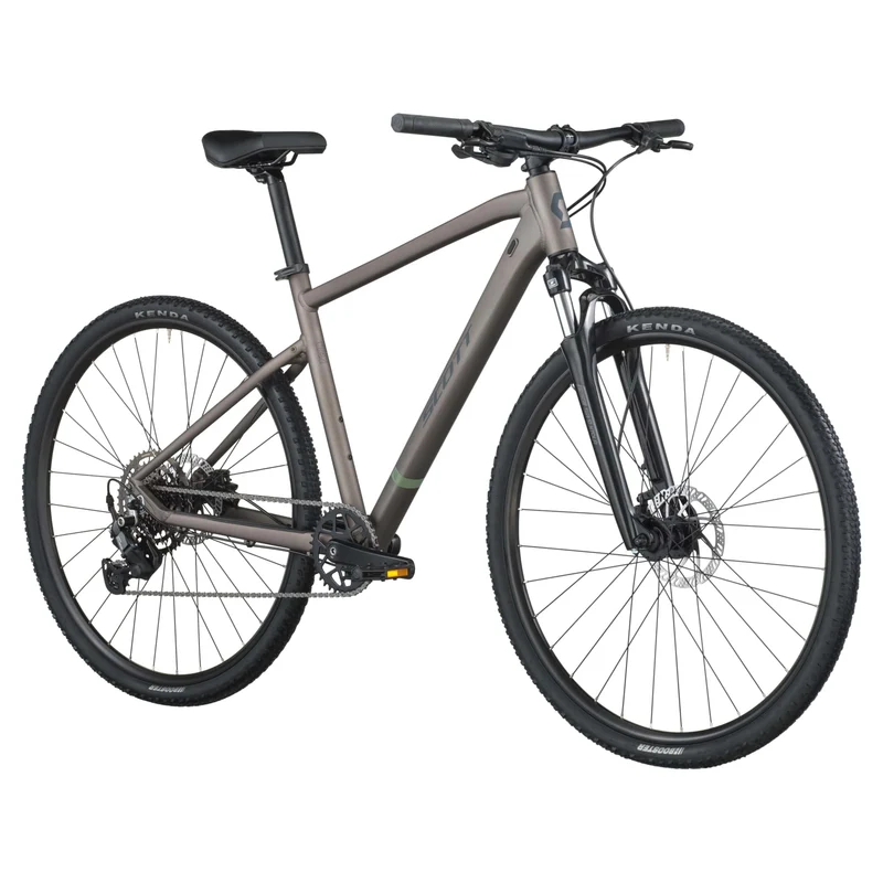 Scott Sub Cross 30 - Grigio