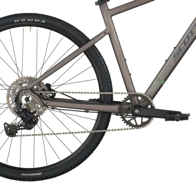 Scott Sub Cross 30 - Grigio