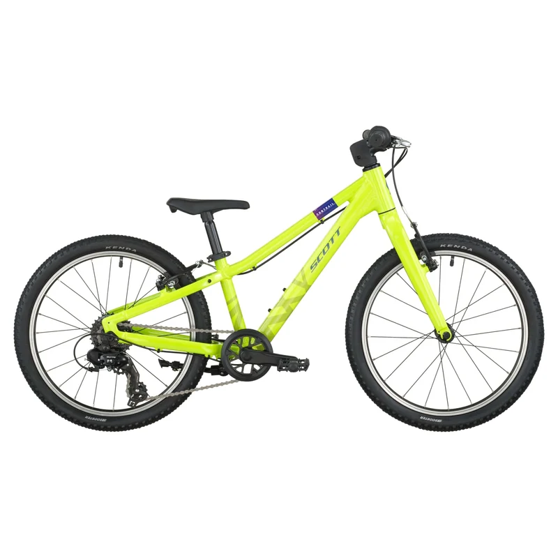 Scott Contrail 200 - Verde