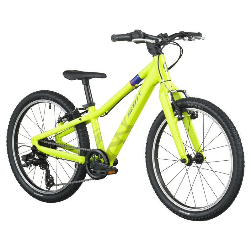 Scott Contrail 200 - Verde