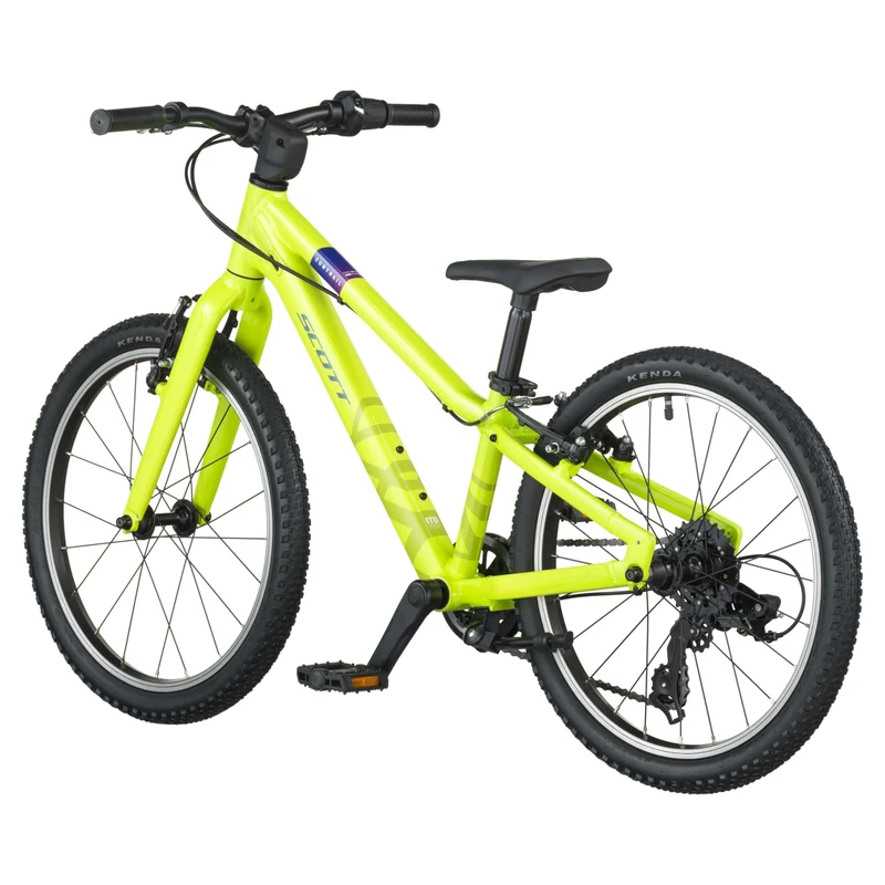 Scott Contrail 200 - Verde