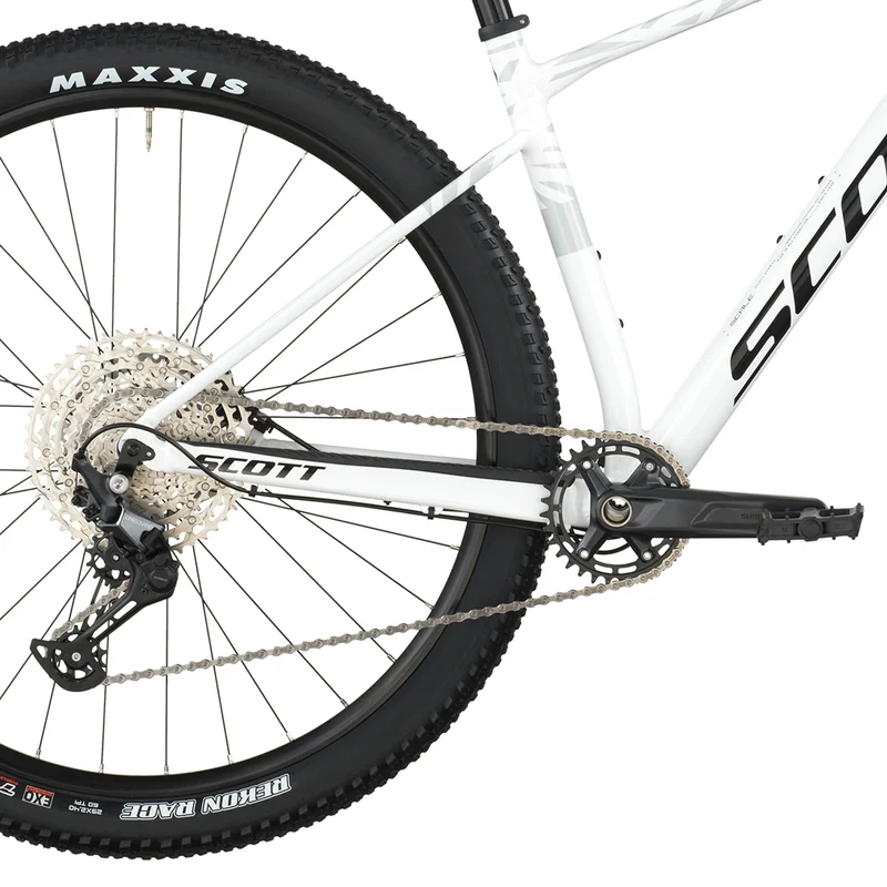 Scott Scale 940 - Bianco