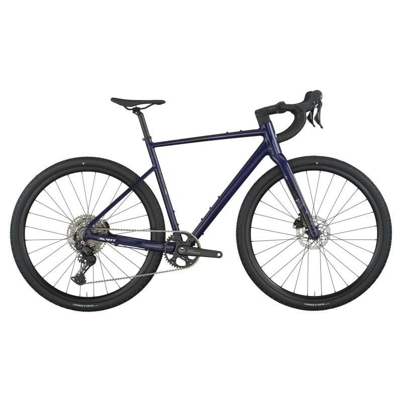 Scott Speedster Gravel 30 - Viola
