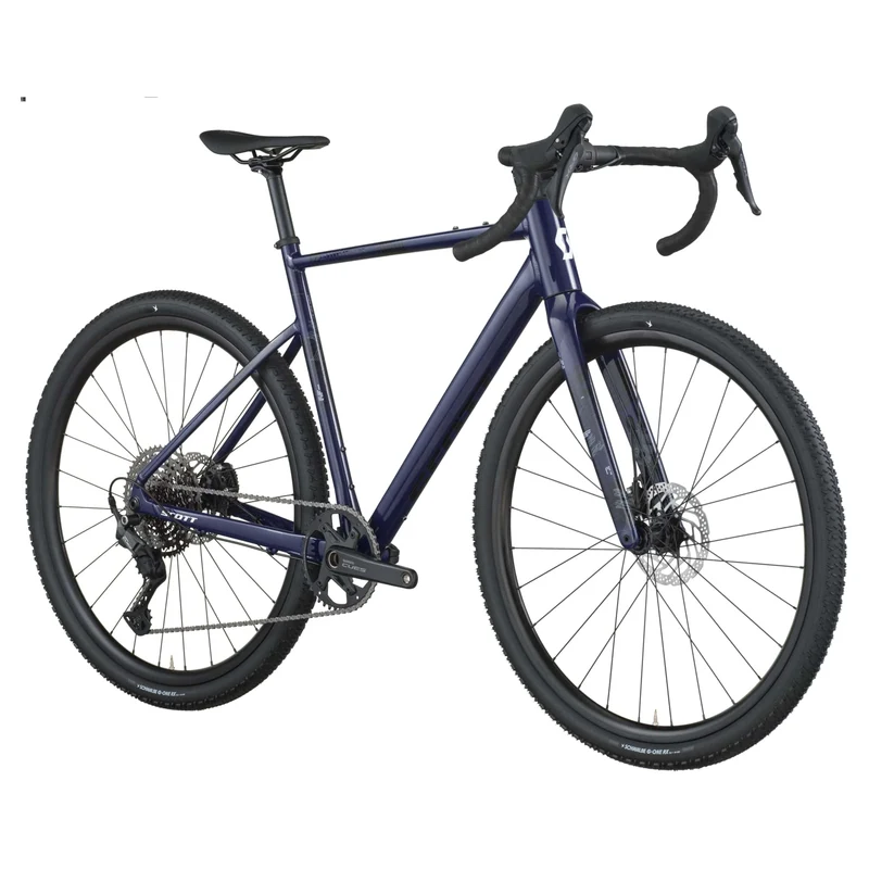 Scott Speedster Gravel 30 - Viola