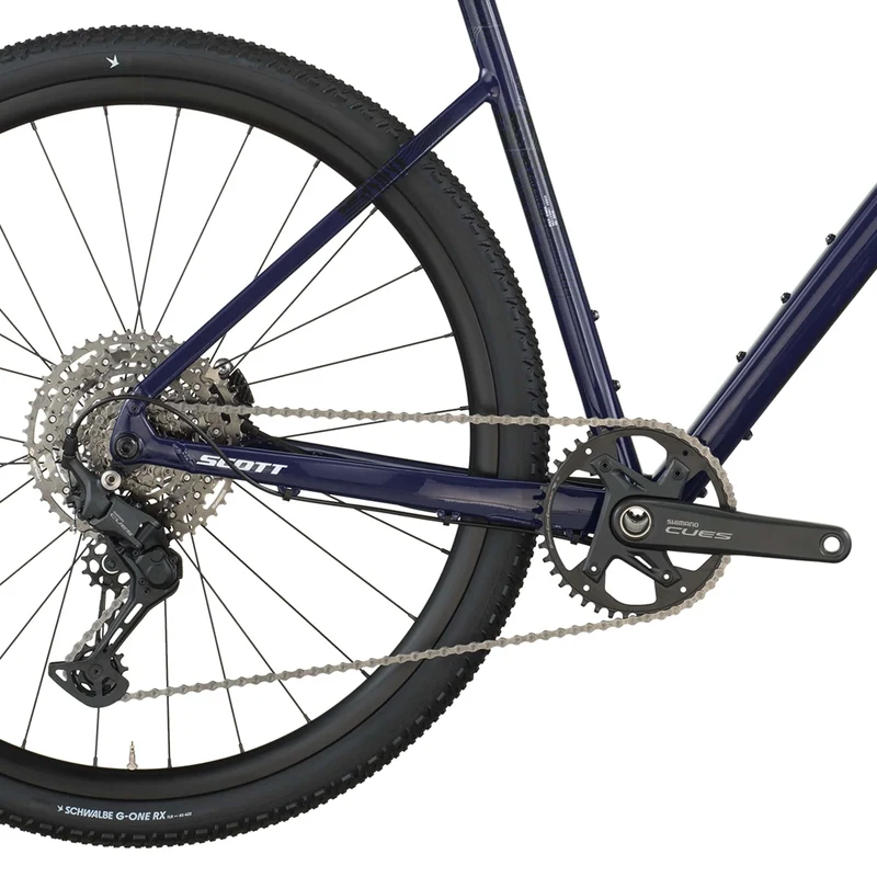 Scott Speedster Gravel 30 - Viola