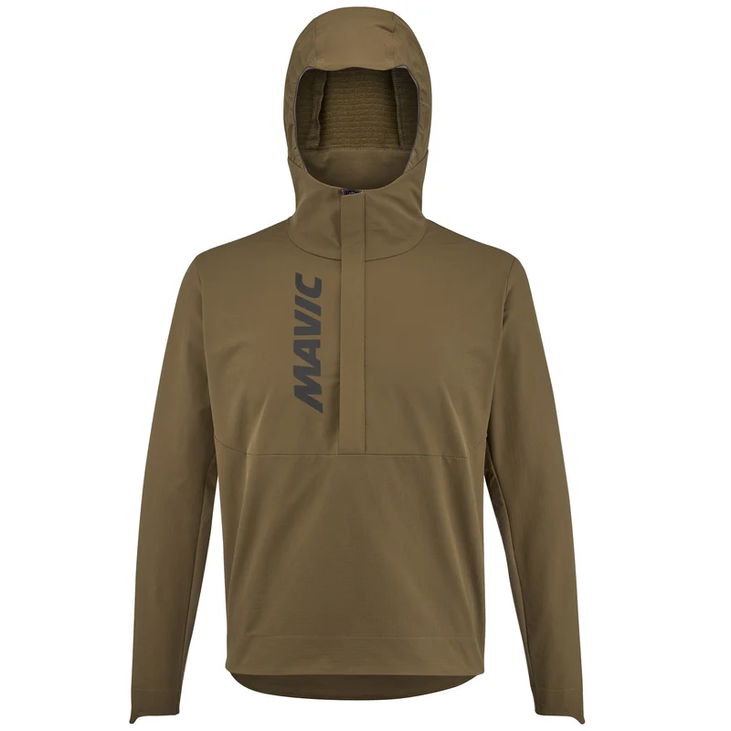 Giacca Mavic Deemax Thermo Wind - Marrone