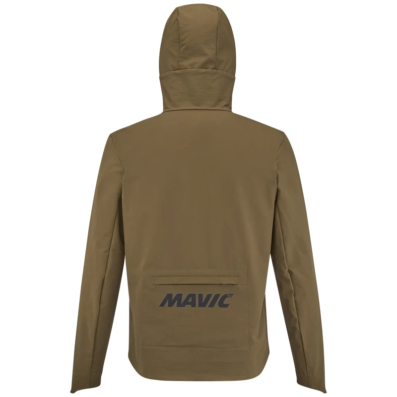Giacca Mavic Deemax Thermo Wind - Marrone