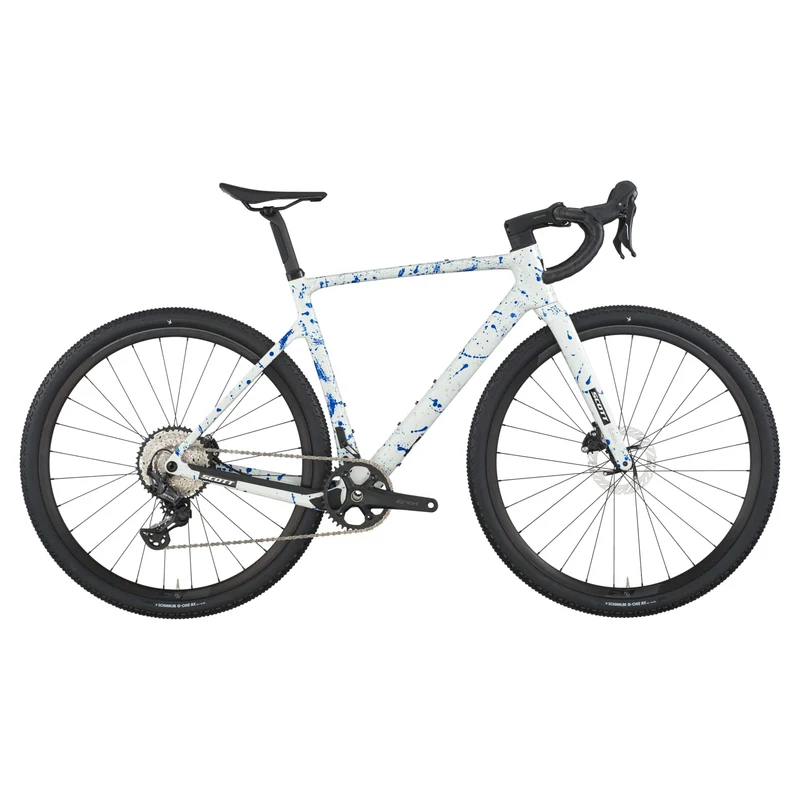 Scott Addict Gravel 30 - Bianco