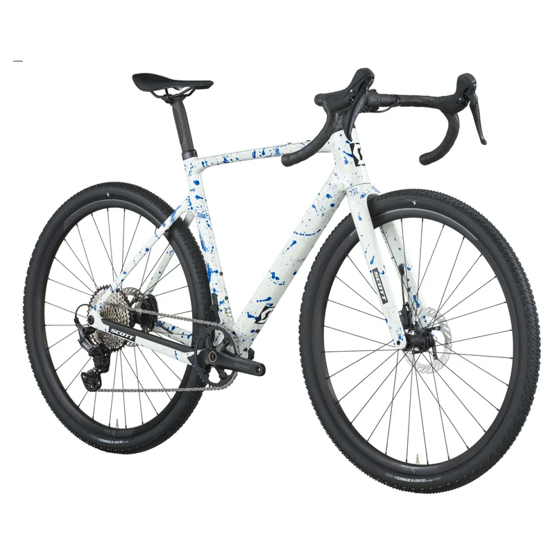 Scott Addict Gravel 30 - Bianco
