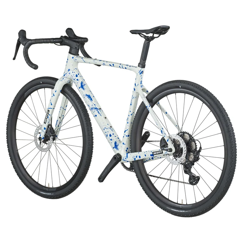 Scott Addict Gravel 30 - Bianco