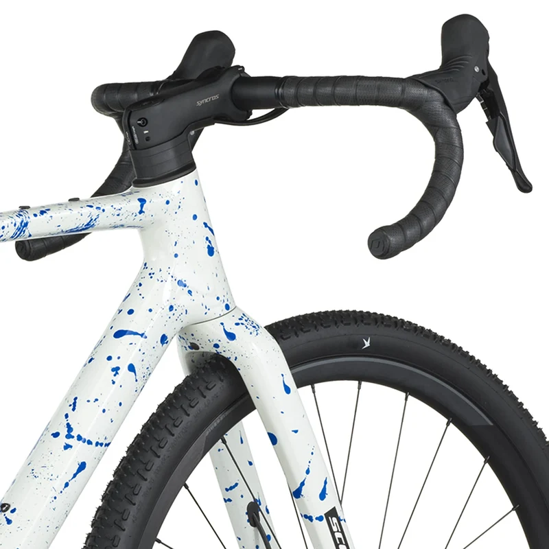 Scott Addict Gravel 30 - Bianco