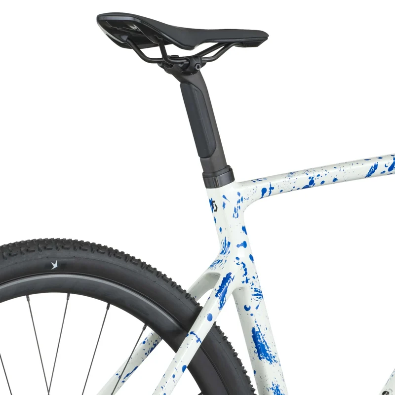 Scott Addict Gravel 30 - Bianco