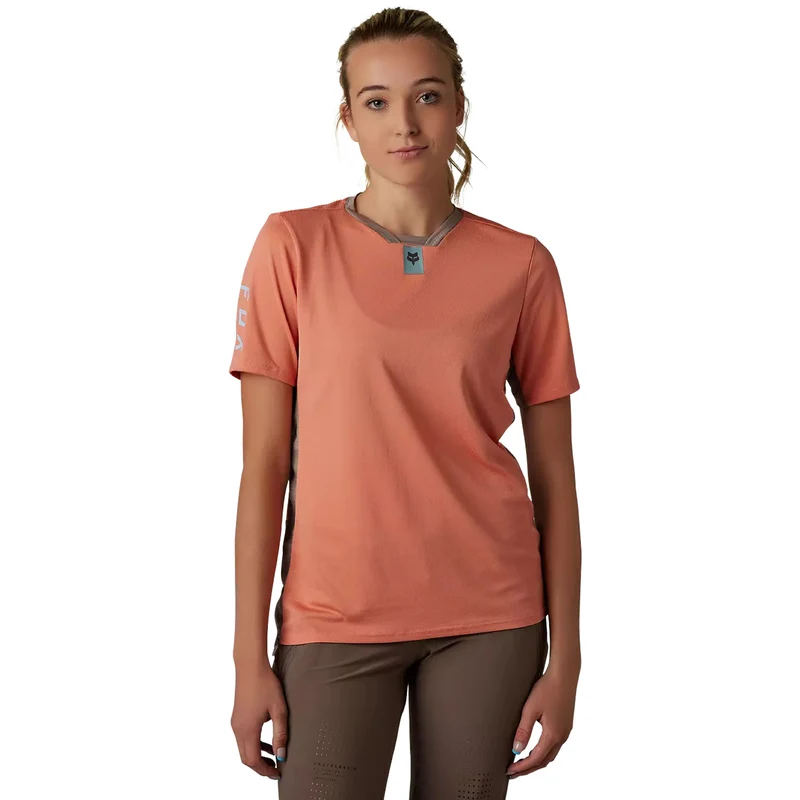 Maglia donna Fox Defend - Rosa