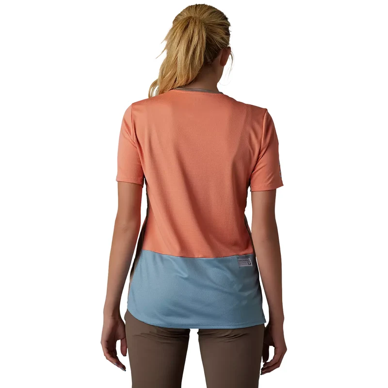 Maglia donna Fox Defend - Rosa