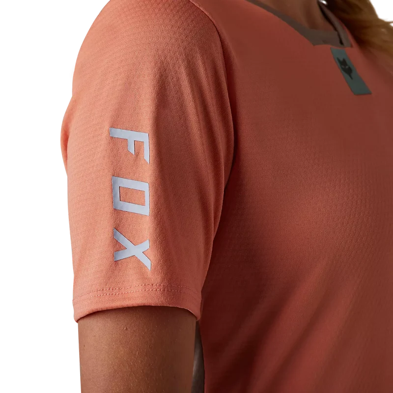 Maglia donna Fox Defend - Rosa