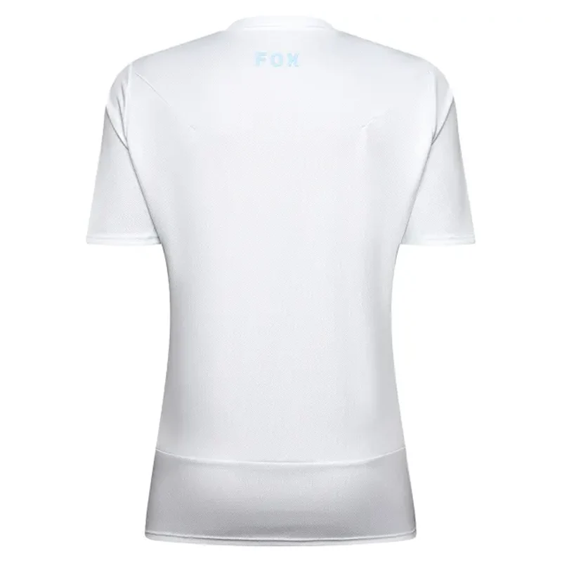 Maglia donna Fox Ranger Head - Azzurro