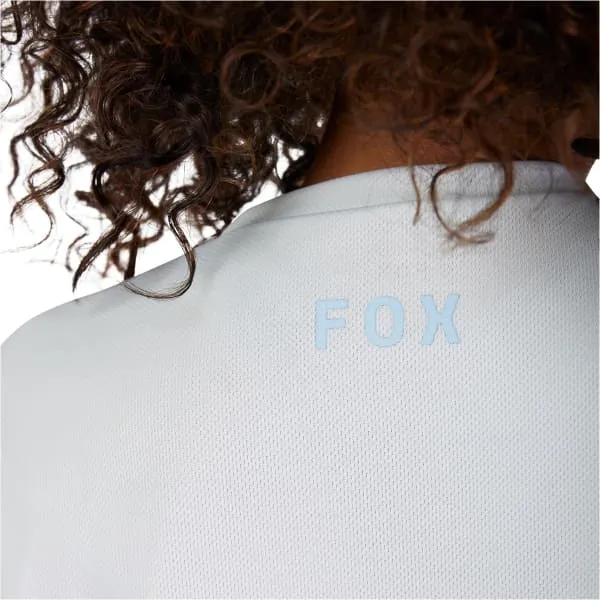 Maglia donna Fox Ranger Head - Azzurro