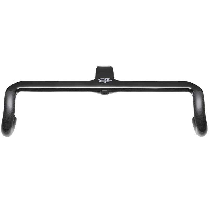 Manubrio integrato Black Inc HB04 400mm - Nero