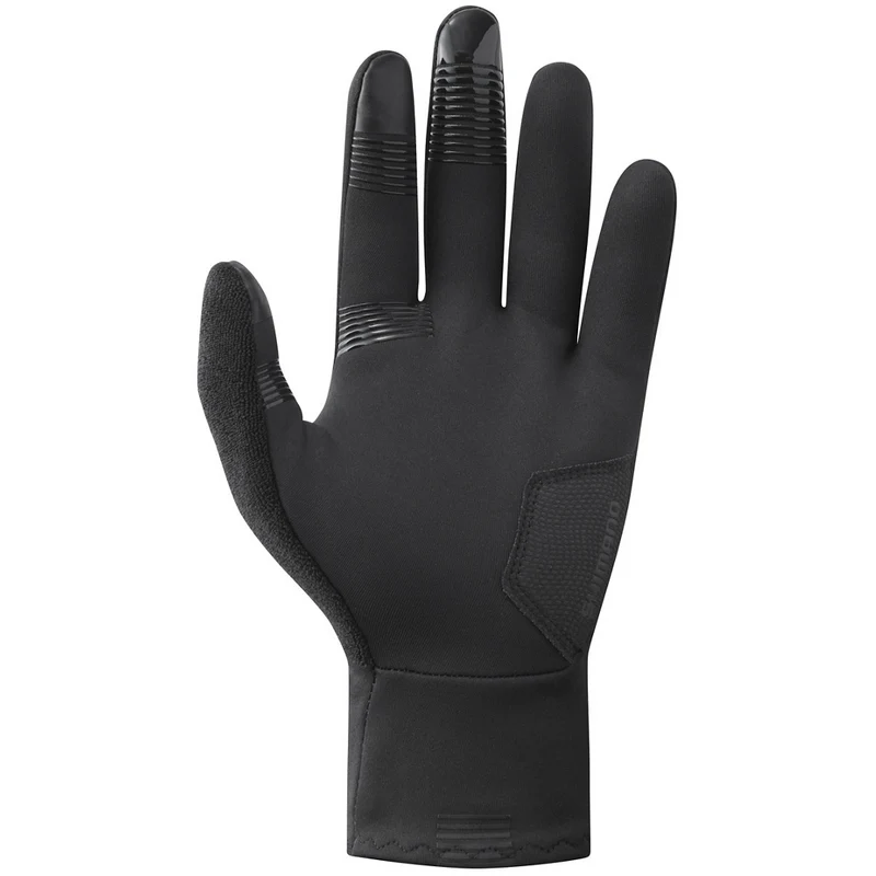 Guanti invernali Shimano S-Phyre thermal - Nero