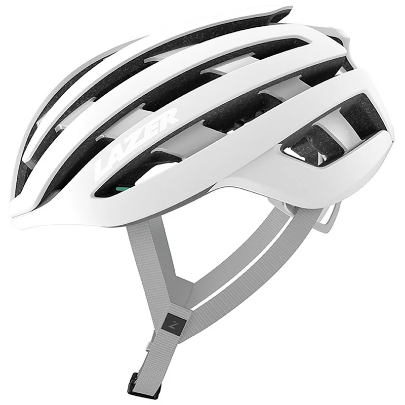 Casco Lazer Z1 KinetiCore - Bianco opaco
