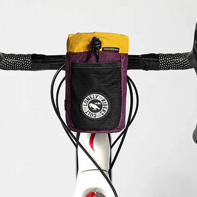 Borsa manubrio Ulac C-Hold 1L - Viola