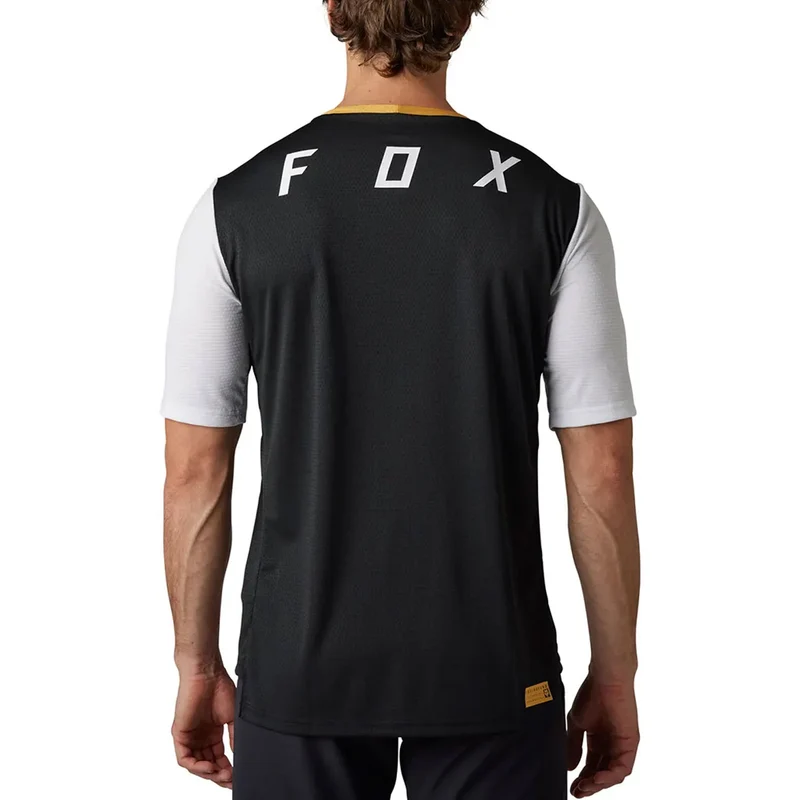 Maglia Fox Defend Aurora - Rosso