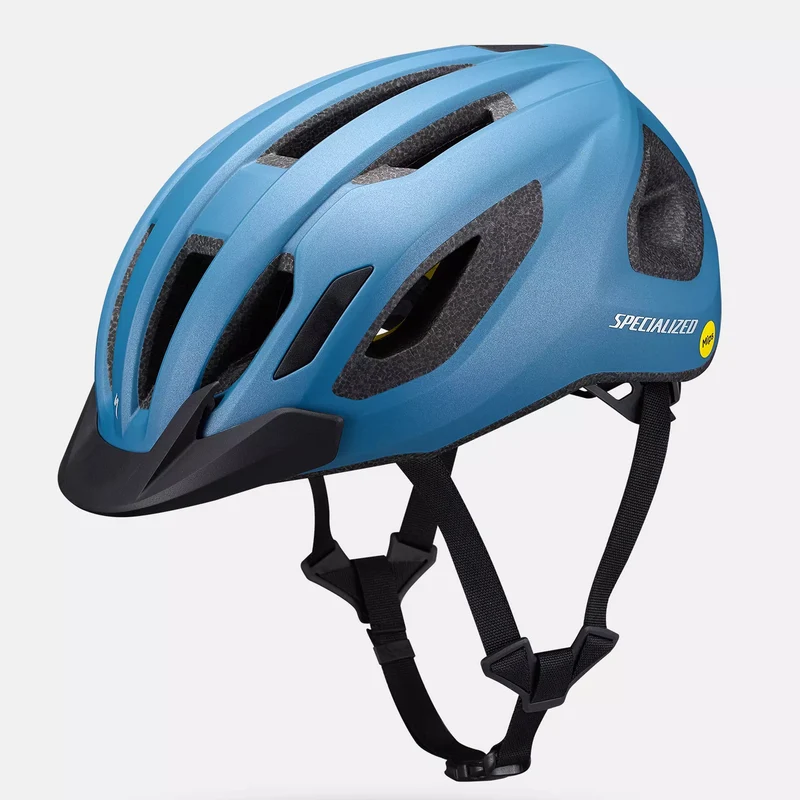 Casco Specialized Chamonix 3 - Azzurro