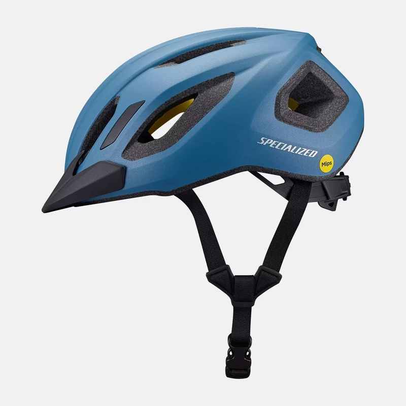 Casco Specialized Chamonix 3 - Azzurro
