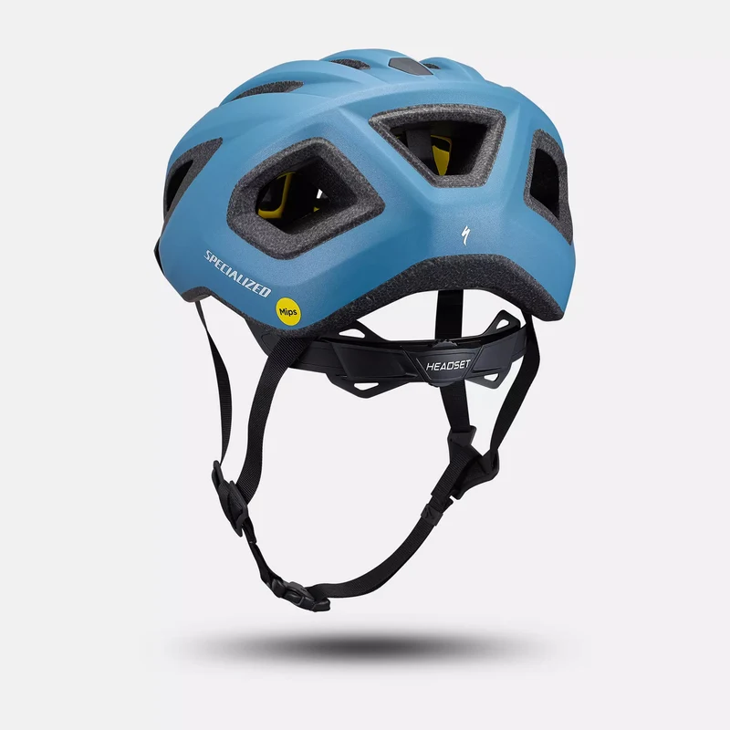 Casco Specialized Chamonix 3 - Azzurro
