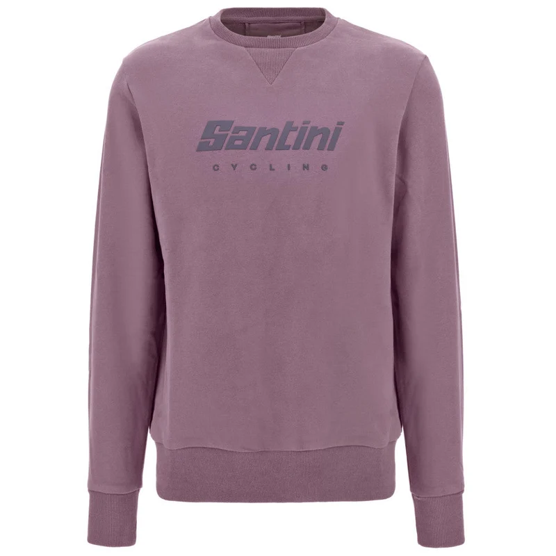 Felpa Santini Brand - Rosa