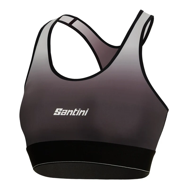 Reggiseno Santini Deni - Nero
