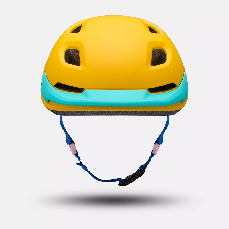 Casco bambino Specialized Shuffle 2 Led - Giallo